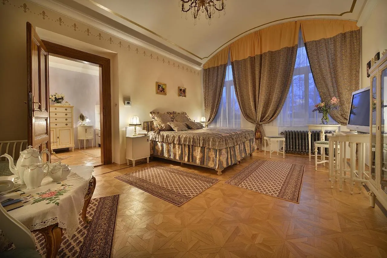 Apartmán Apartman Dalia Janáčkovo nábřeží Praha