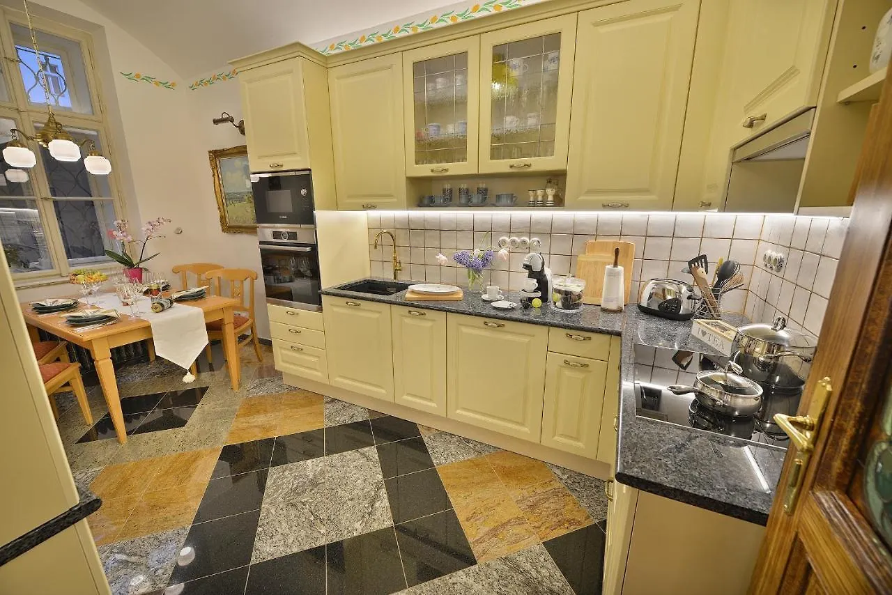Apartman Dalia Janáčkovo nábřeží Praha 0*,  Česká republika