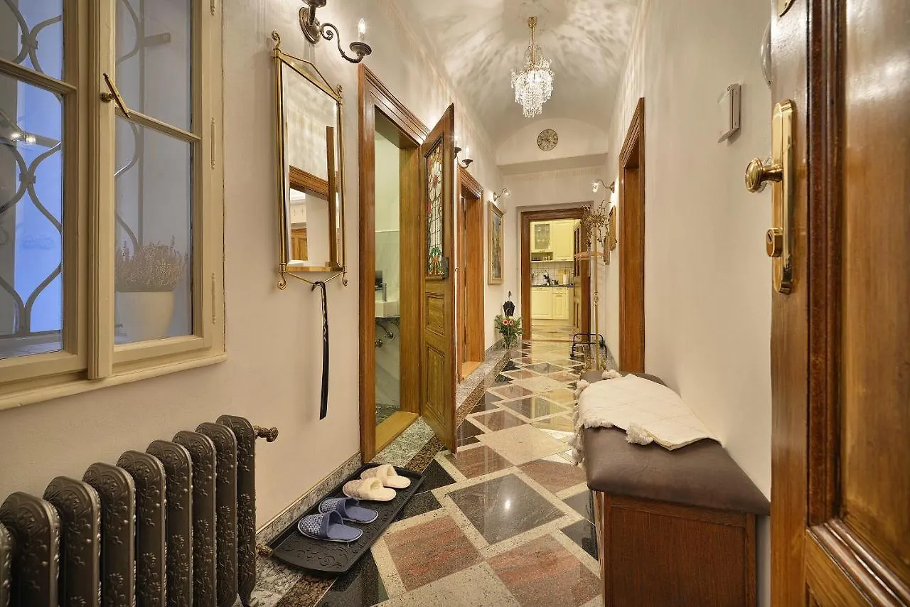 Apartman Dalia Janáčkovo nábřeží Praha 0*,