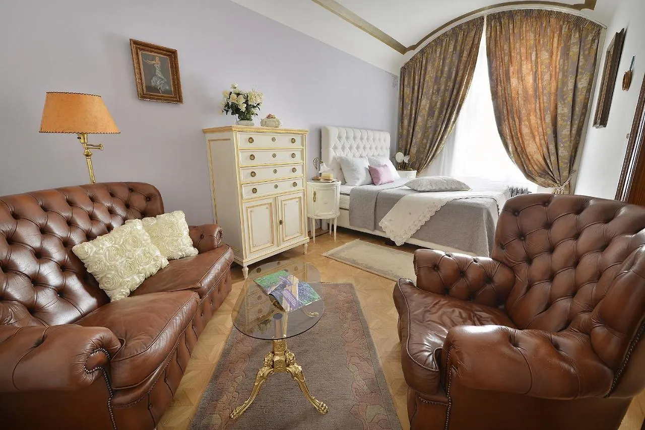 Apartman Dalia Janackovo Nabrezi Praga