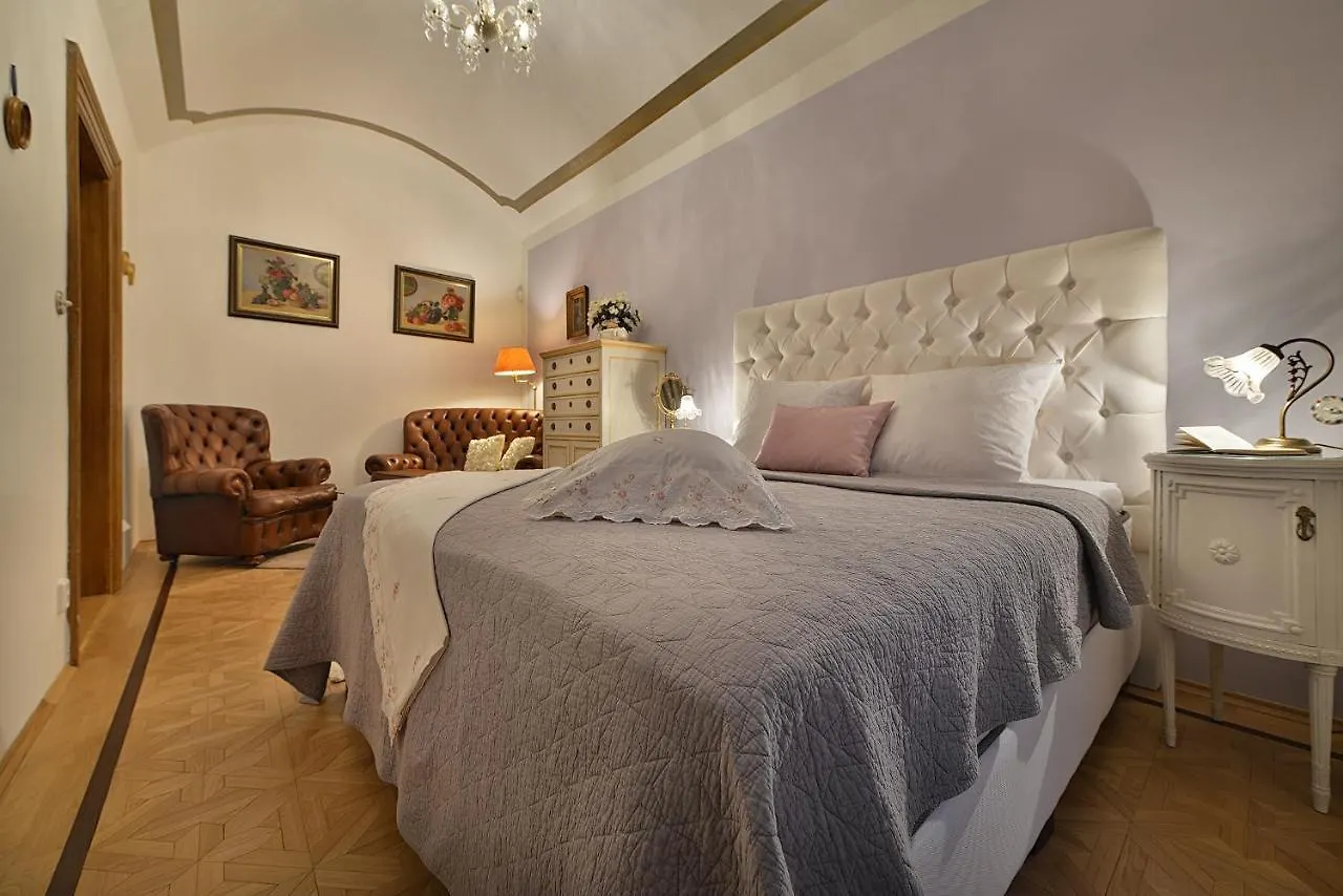 Apartman Dalia Janackovo Nabrezi Praga