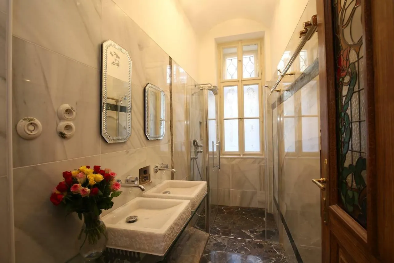 Apartman Dalia Janackovo Nabrezi Praga Apartament